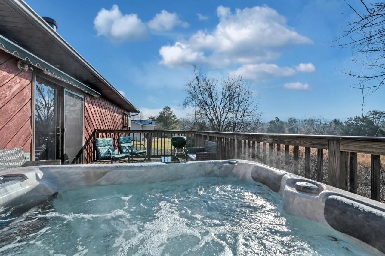 Apple Valley Hideaway, 1089 Of Free Attraction Tickets For Each Paid Day, Dollywood And More! Pigeon Forge Bagian luar foto
